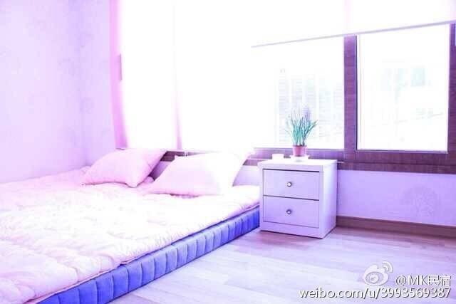 Mk Guesthouse Seul Camera foto