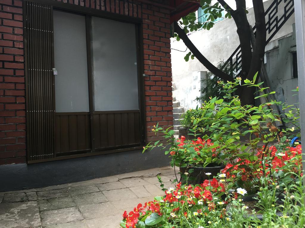Mk Guesthouse Seul Esterno foto