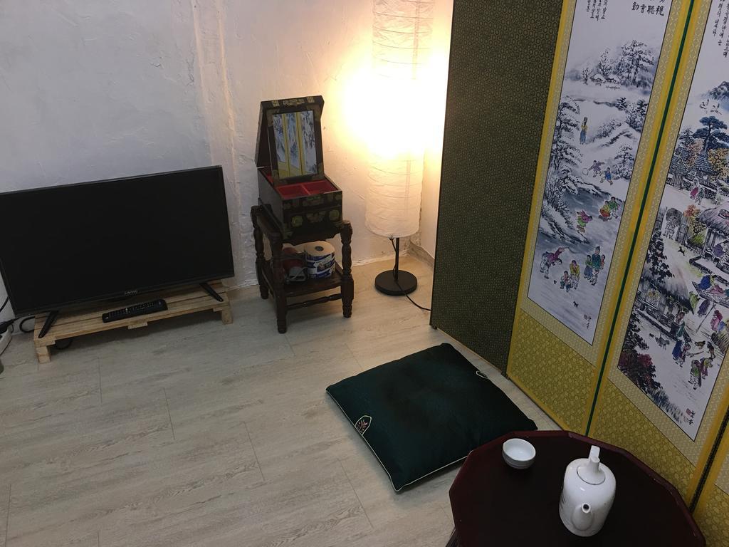 Mk Guesthouse Seul Esterno foto