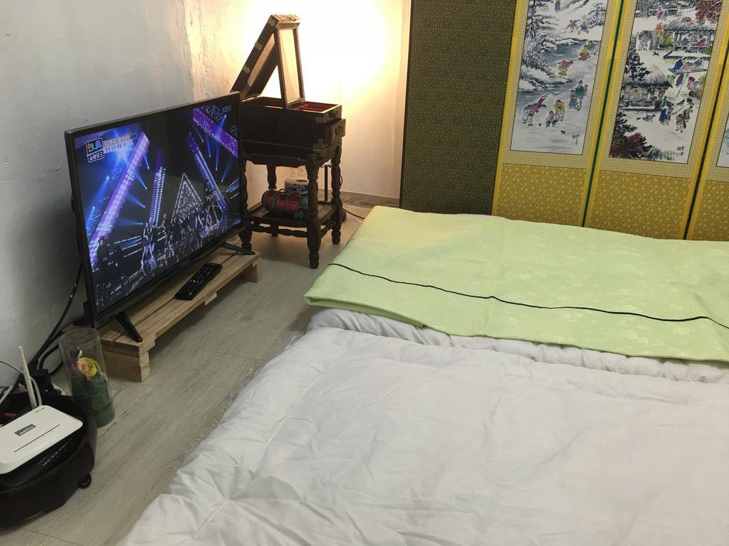 Mk Guesthouse Seul Esterno foto