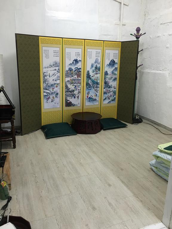 Mk Guesthouse Seul Esterno foto