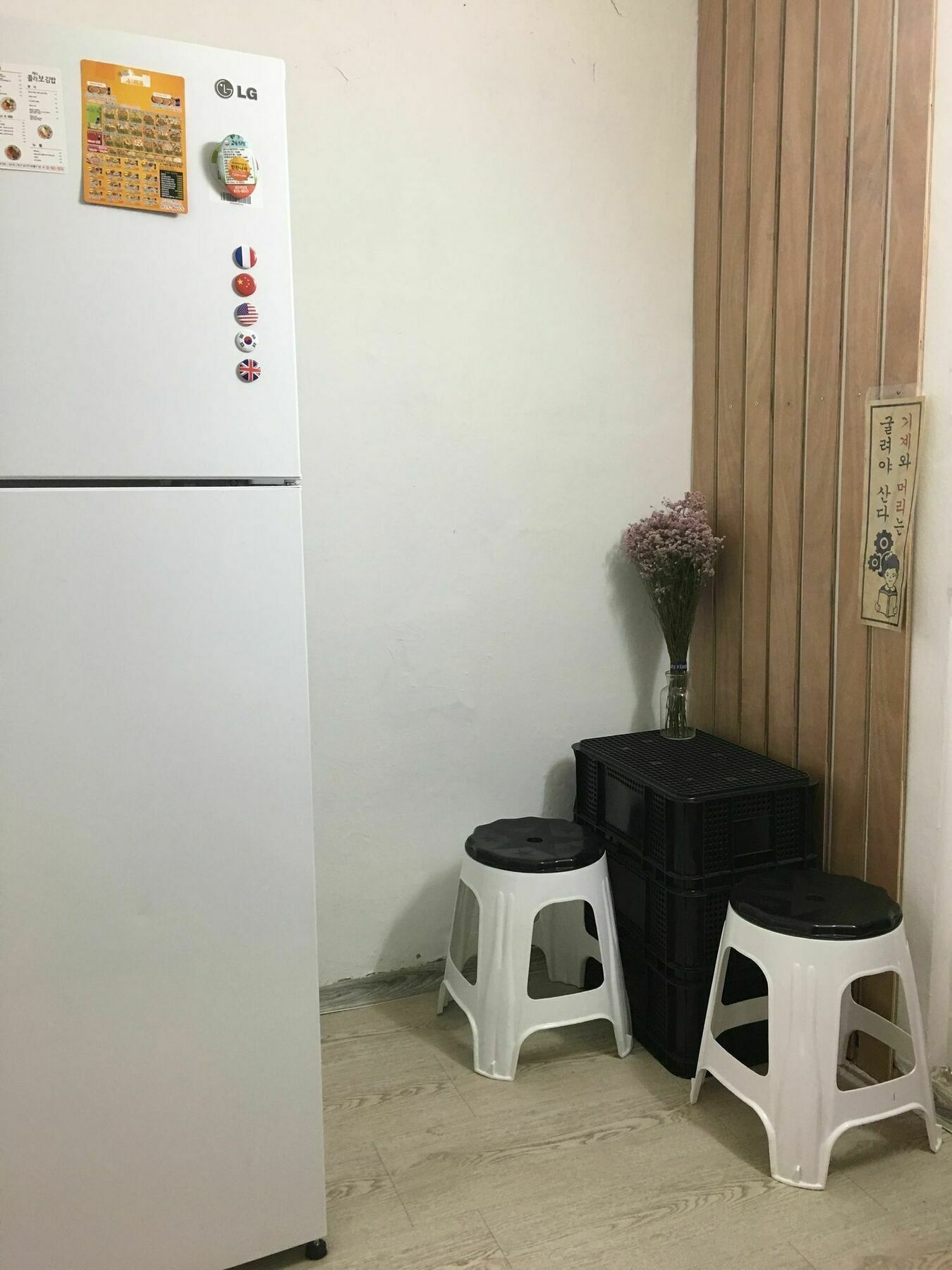 Mk Guesthouse Seul Esterno foto