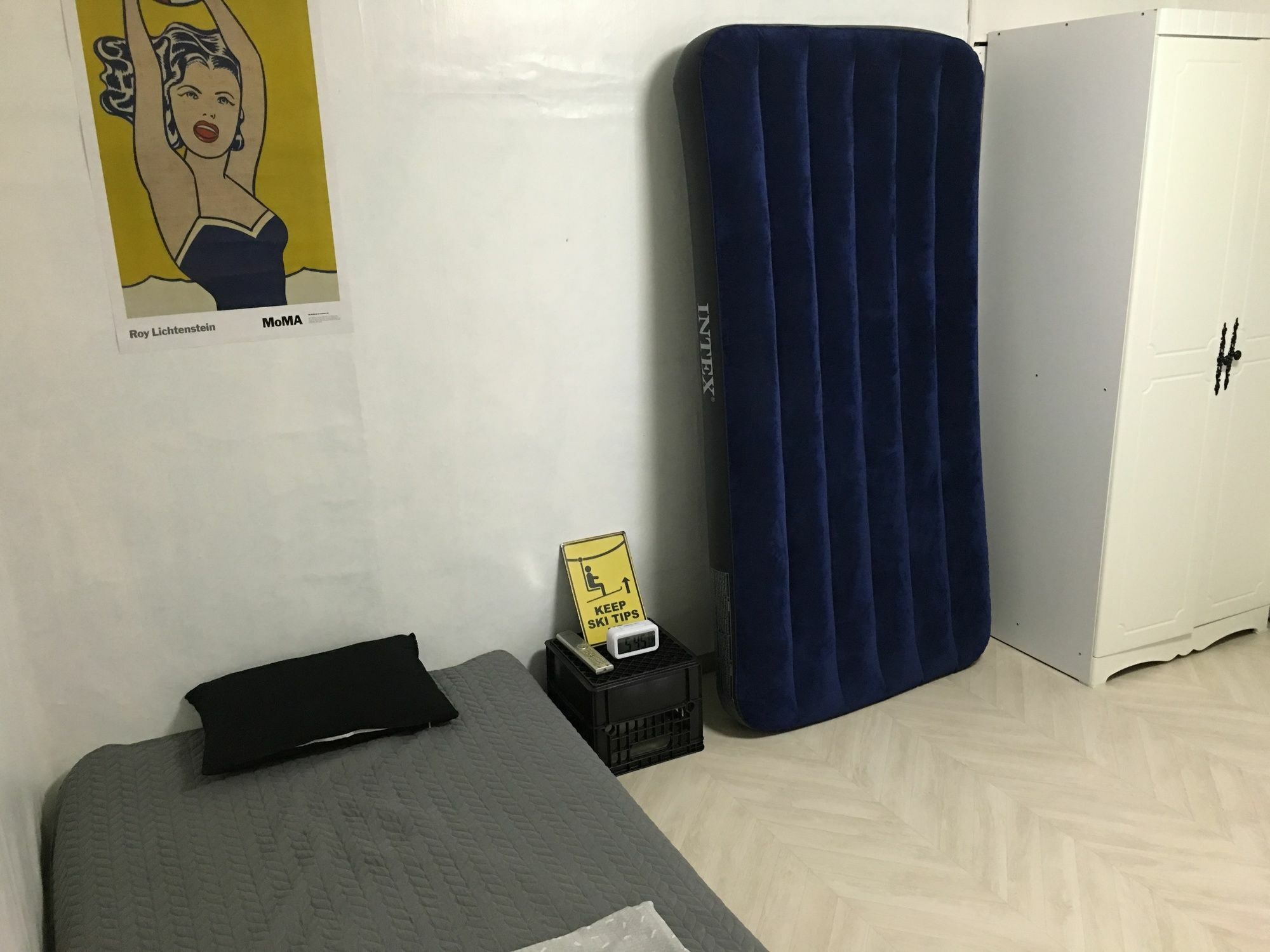 Mk Guesthouse Seul Esterno foto